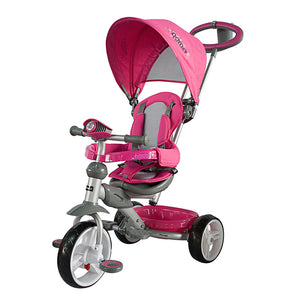 triciclo astro pink