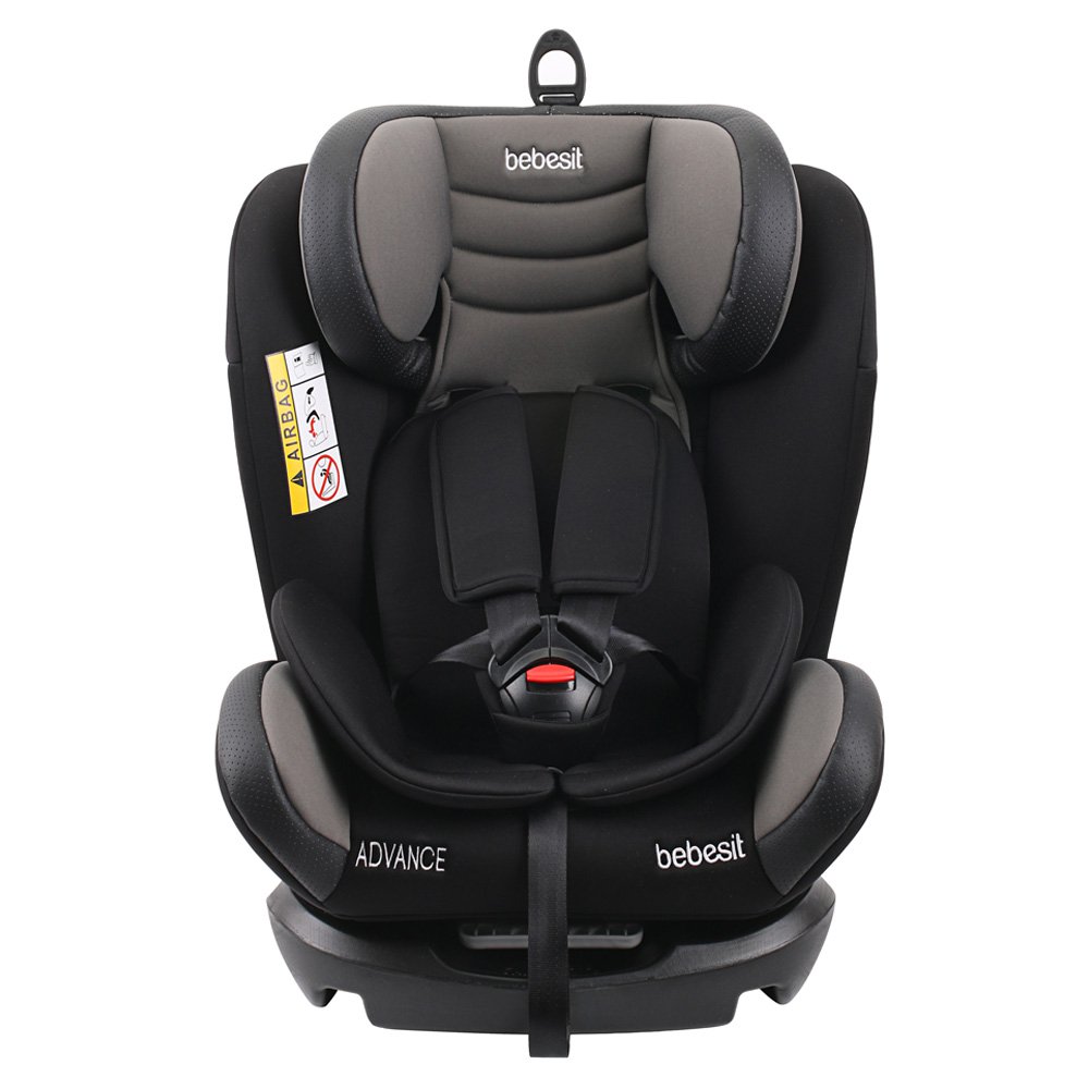 silla auto advanced gray