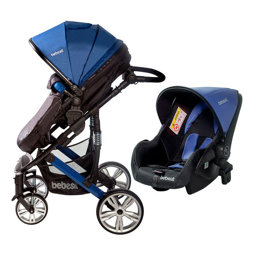 travel system quest azul