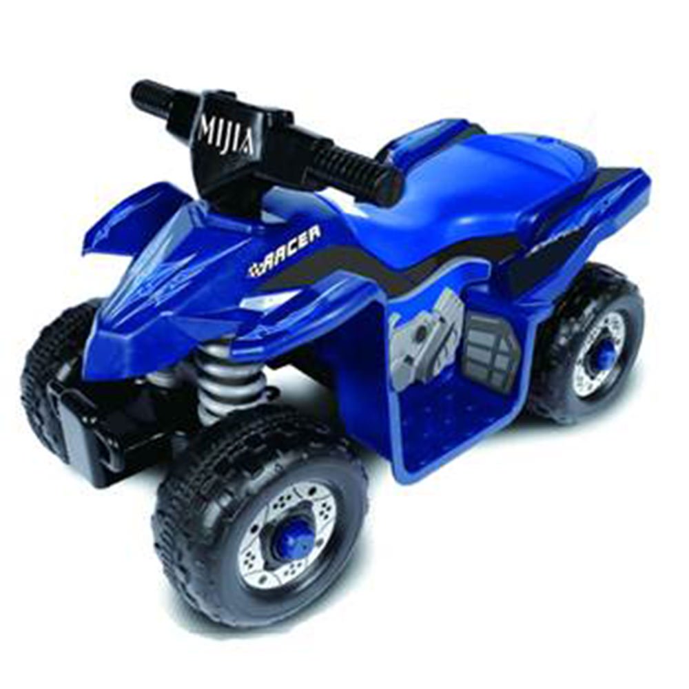 moto tipo arrastre   blue