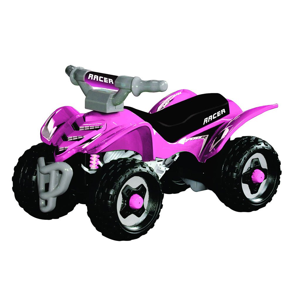 moto tipo arrastre   pink