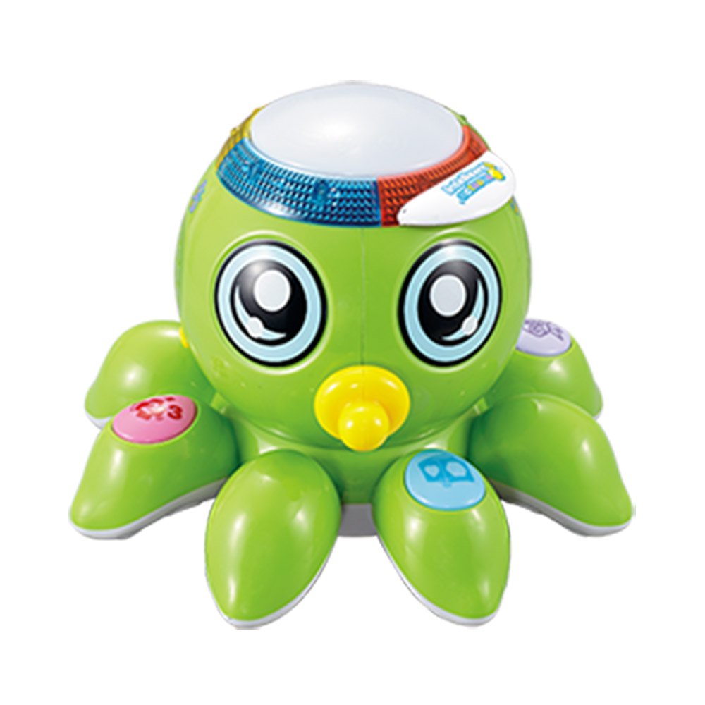 pulpo multifuncional de aprendizaje little me