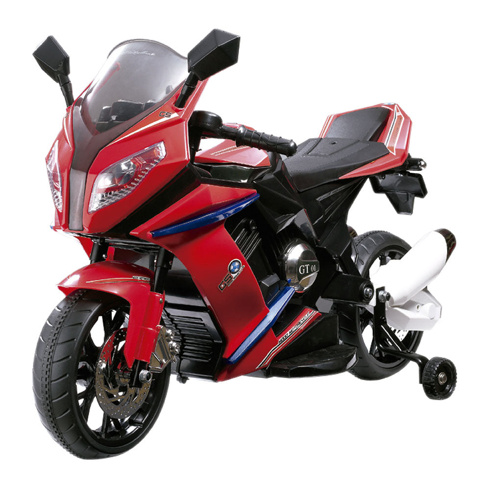 moto electrica tipo bmw