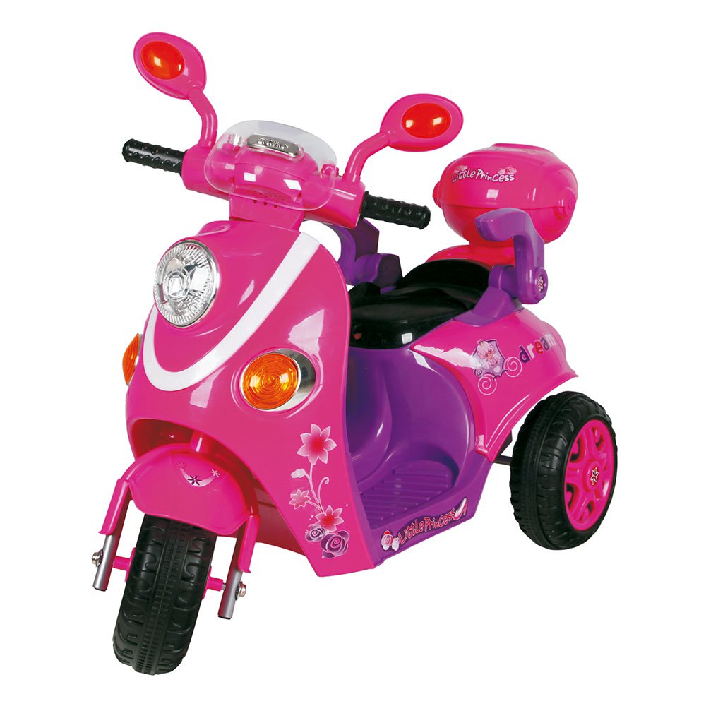 moto electrica scooby