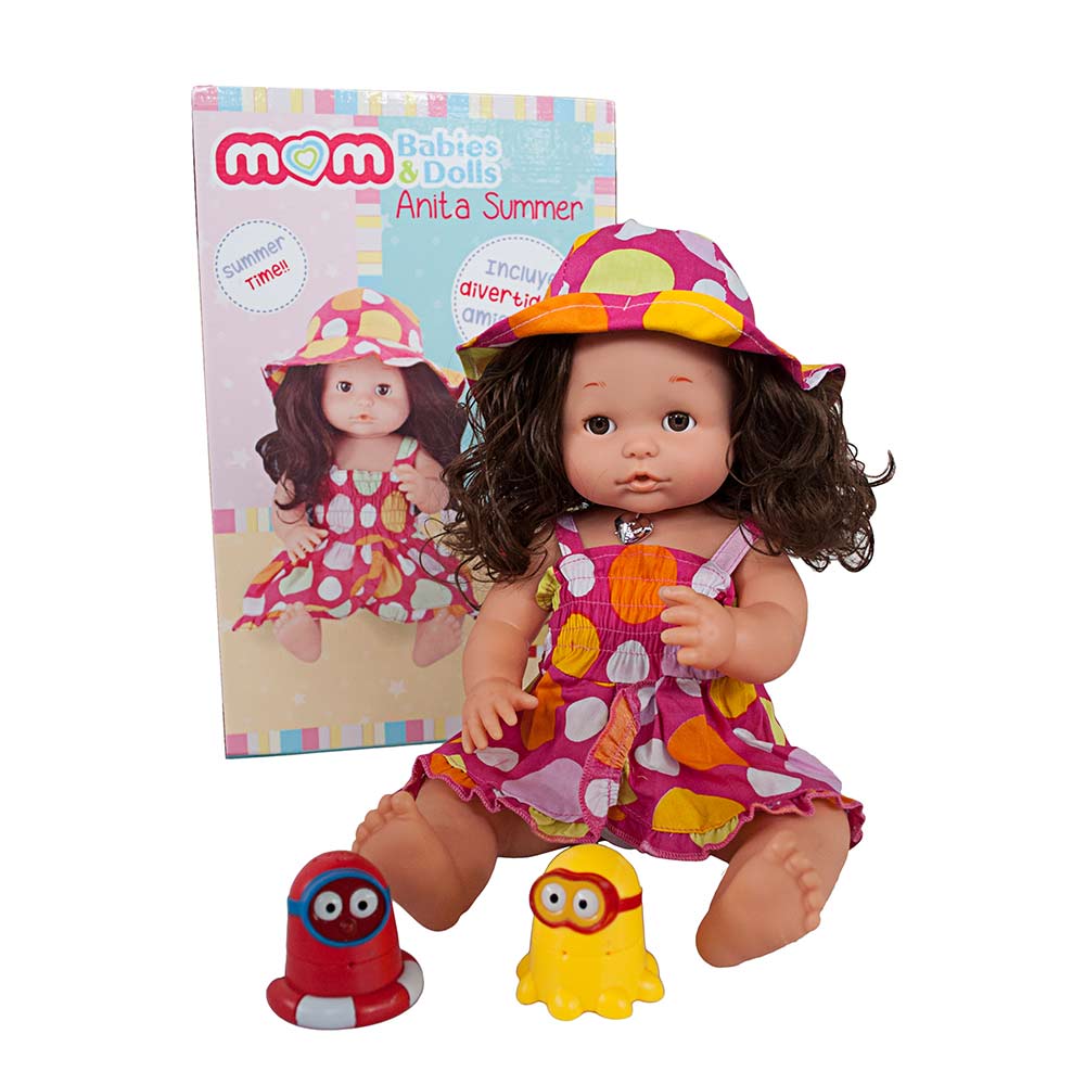 muneca anita summer