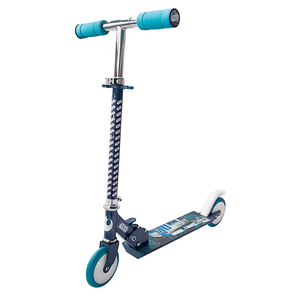 scooter junior star wars
