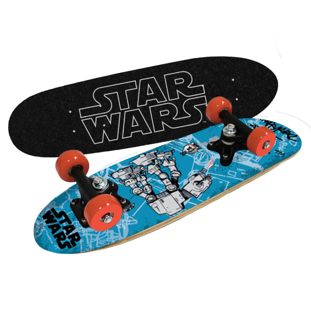 skateboard star wars mediana
