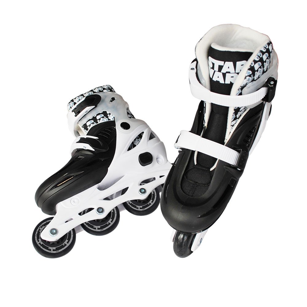 patines ajustables star wars talla s