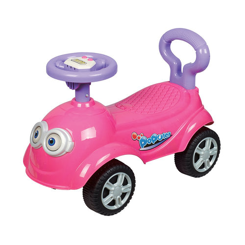 montable infantil go pink