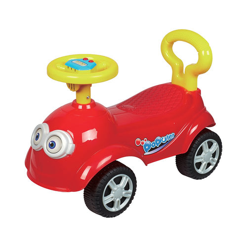 montable infantil go red