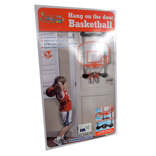 little me cancha basketball para el aire libre