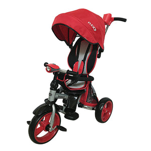 triciclo flex rojo