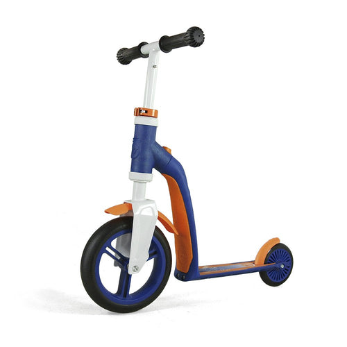 patineta highwaybaby   azul   naranja