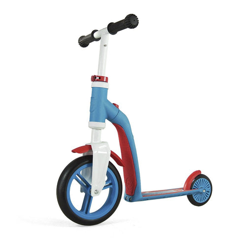 patineta highwaybaby   azul   rojo