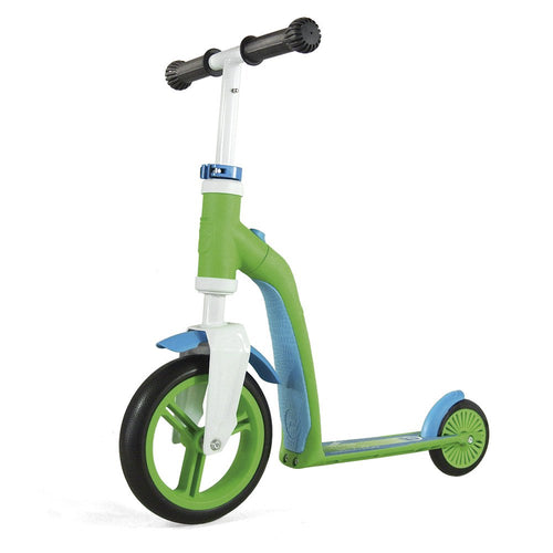 patineta highwaybaby   verde   azul