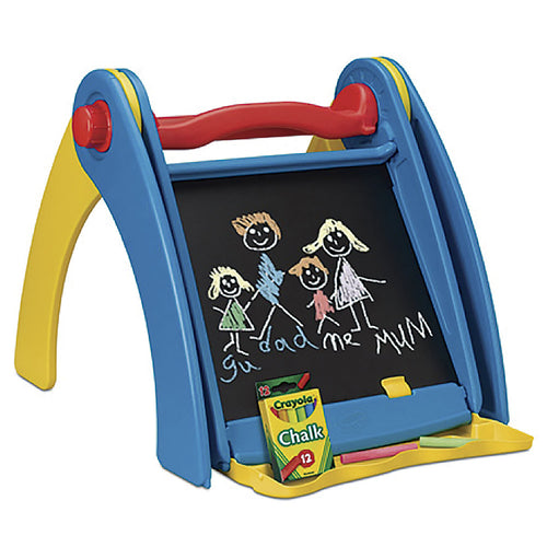 tablero crece conmigo de crayola