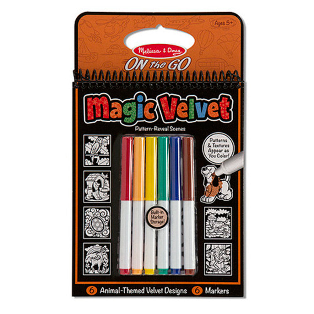 on the go   tarjetas magicas   animales