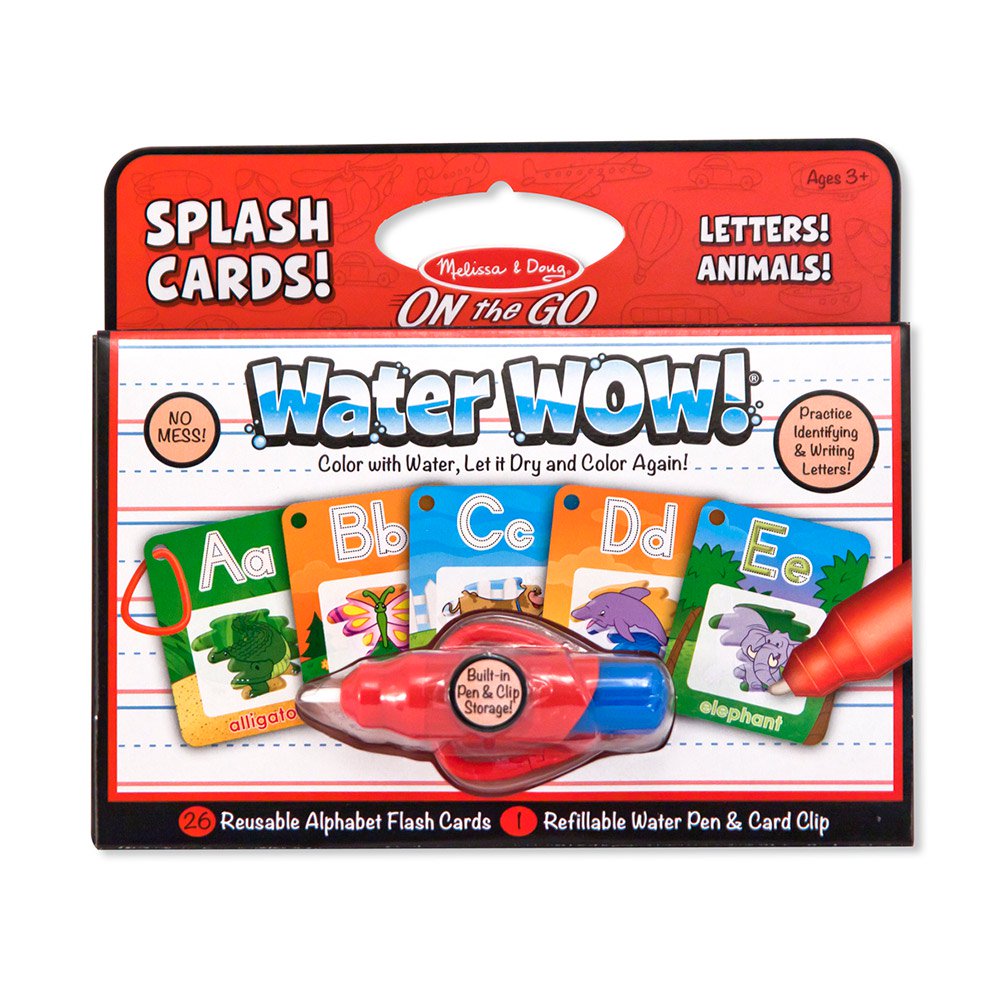 on the go   tarjetas para el agua   animales