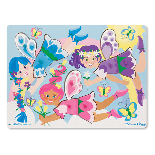 rompecabeza troquelado   haditas para vestir