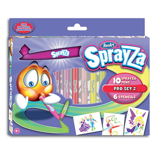sprayza   juego pro 2 ninas