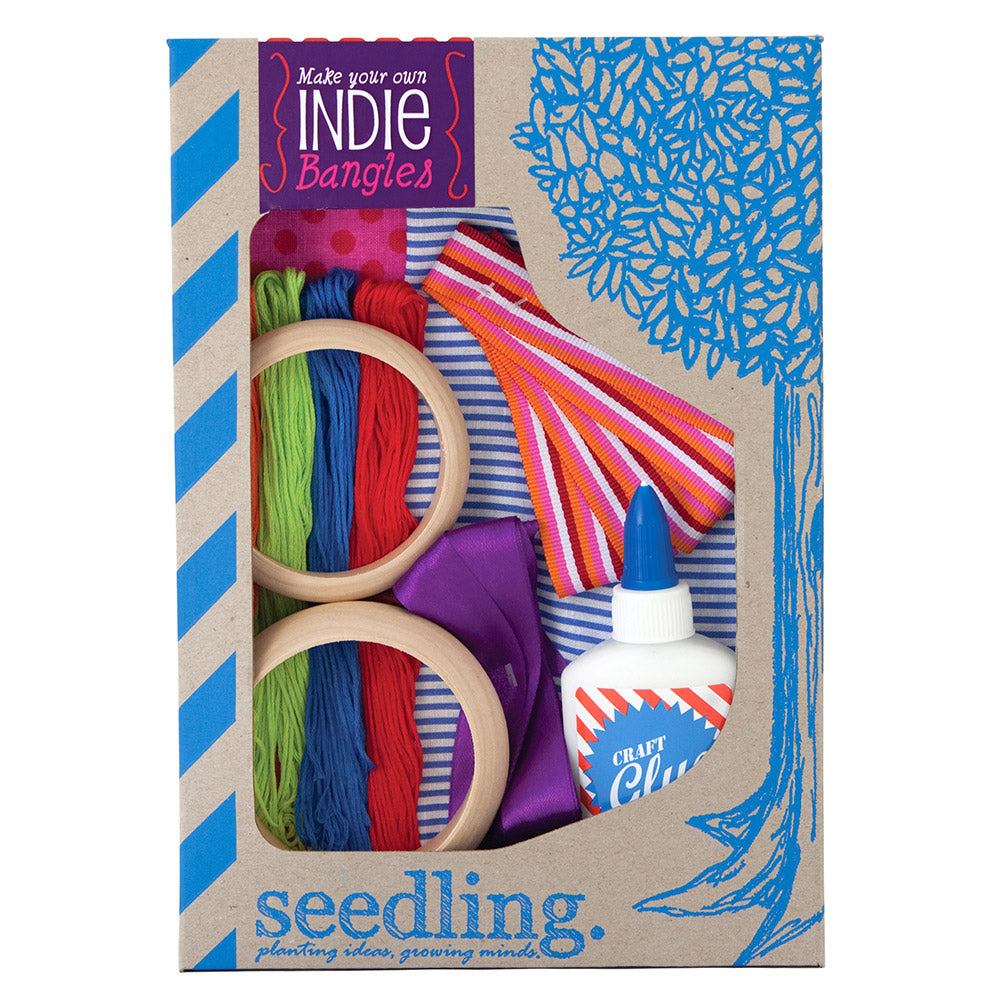make your own indie bangles