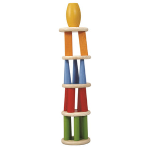 torre de equilibrio