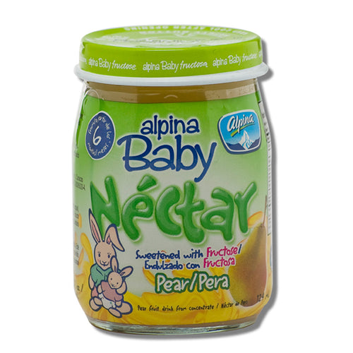 nectar pera baby x 124 ml
