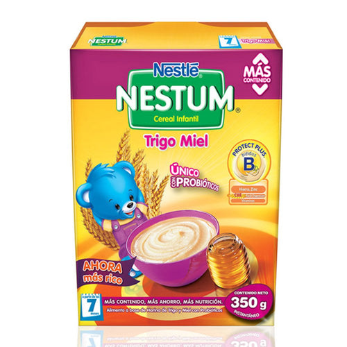 nestum bl trigo miel x350grams
