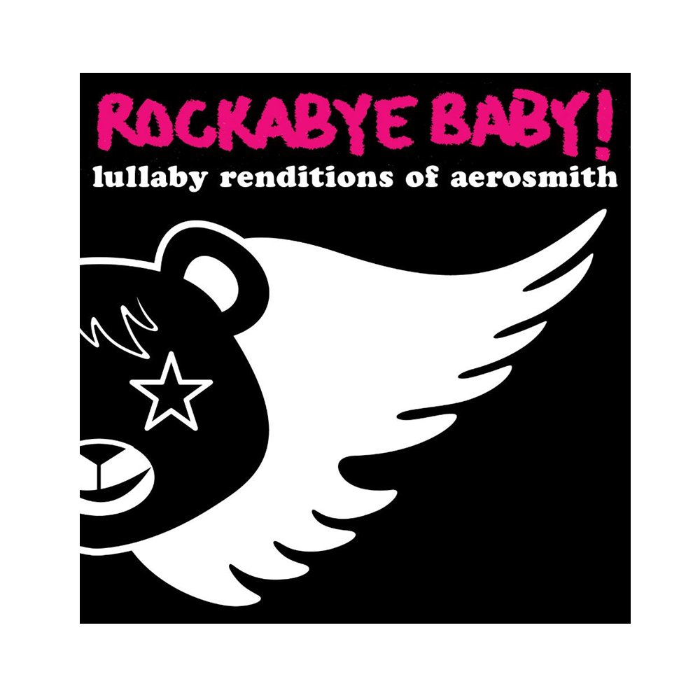 rockabye baby  aerosmith