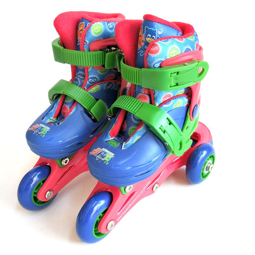 pj masks patines en linea 2 en 1 t 27 30