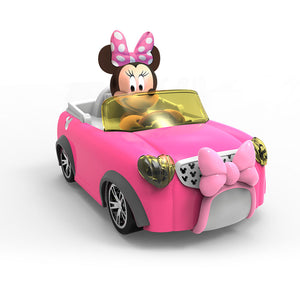 minnie mini carro rc