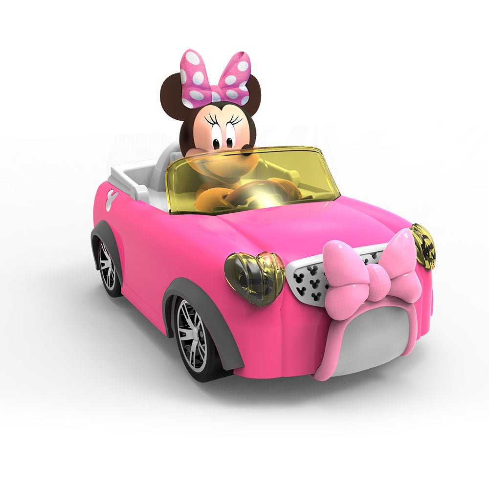 minnie mini carro rc