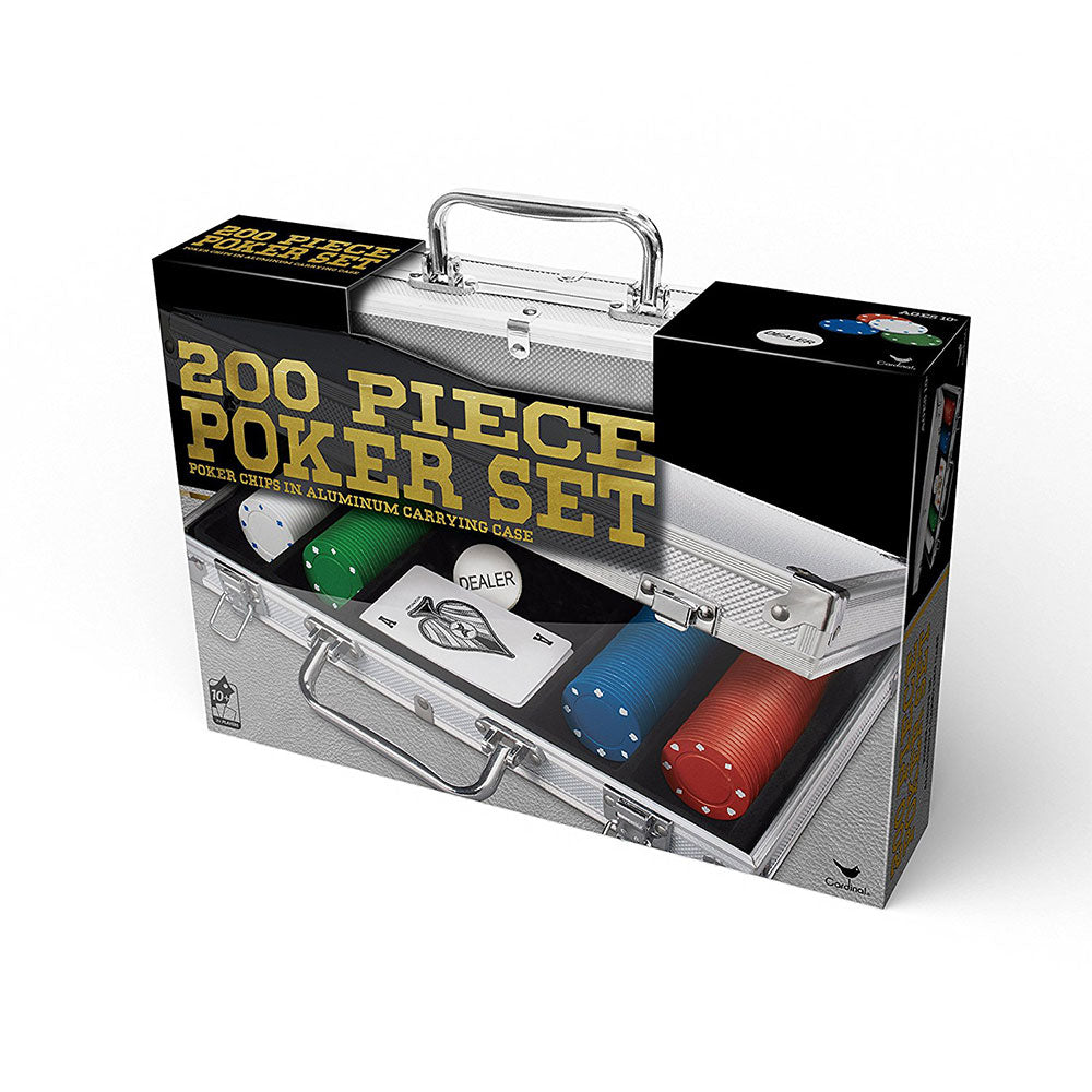 set de poker de 300 fichas