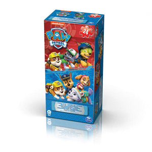 paw patrol caja rompecabezas lenticular x 2