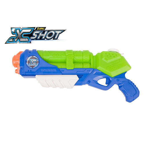 x shot lanzador agua mediano thypoon