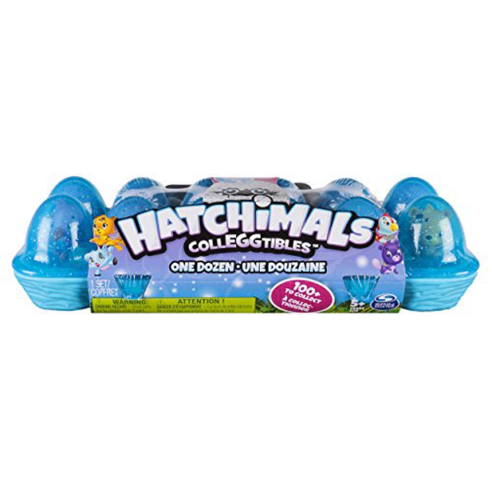 hatchimals coleccionables caja huevos x 12 s2