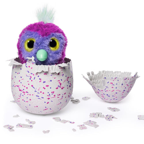 hatchimals glitter penguala surt.