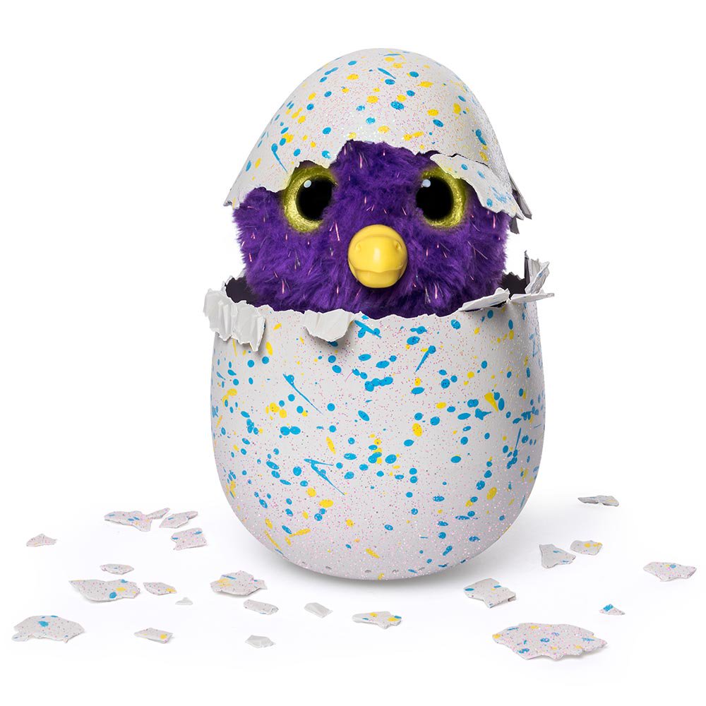 hatchimals draggles glitter jardin surt.