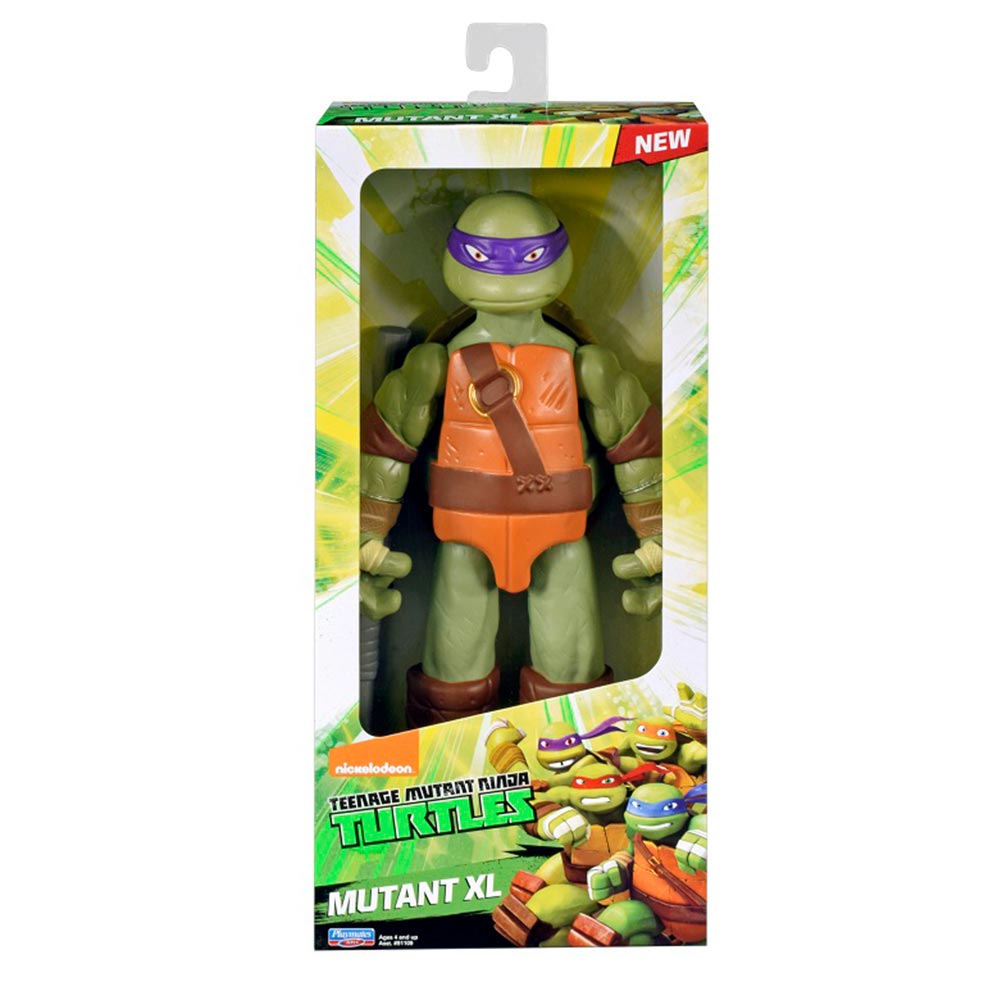 tortugas ninja figura xl surt   donatello