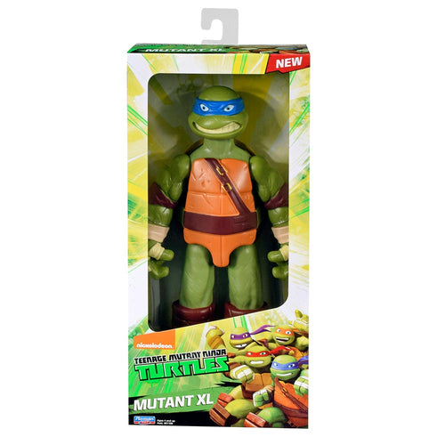 tortugas ninja figura xl surt  leonardo