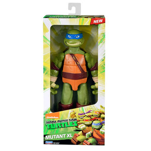 tortugas ninja figura xl surt  leonardo