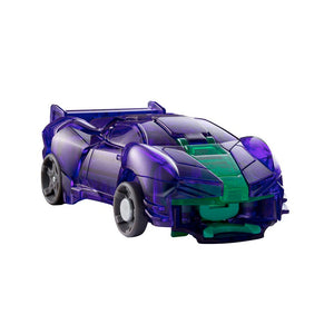 screechers vehiculo transformacion nivel 1 color morado