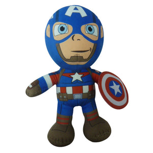 marvel peluche capitan america