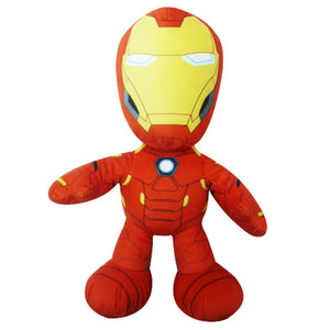 marvel peluche iron man