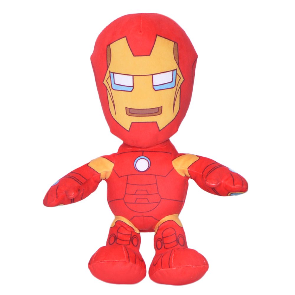 marvel peluche iron man marca disney