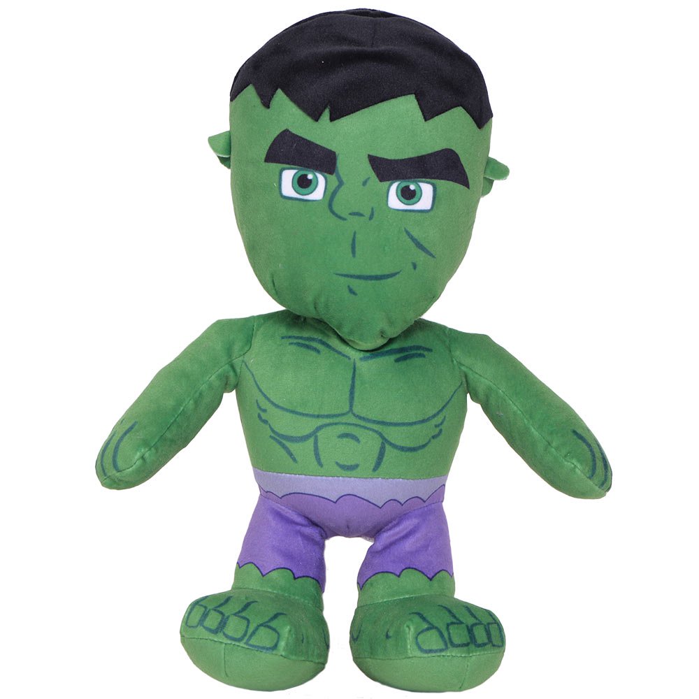 marvel peluche hulk marca disney