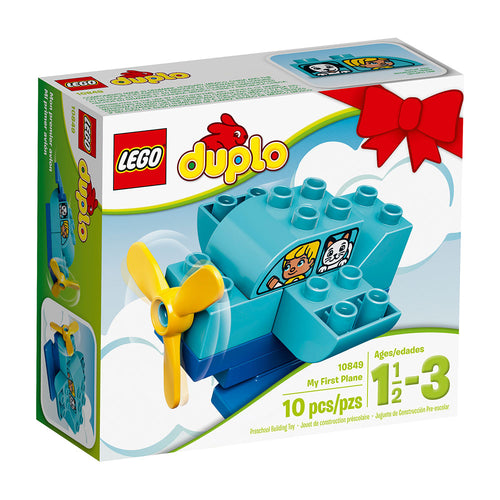 lego® duplo mi primer avion