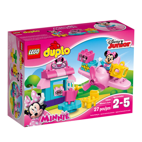 lego® duplo cafeteria de minnie