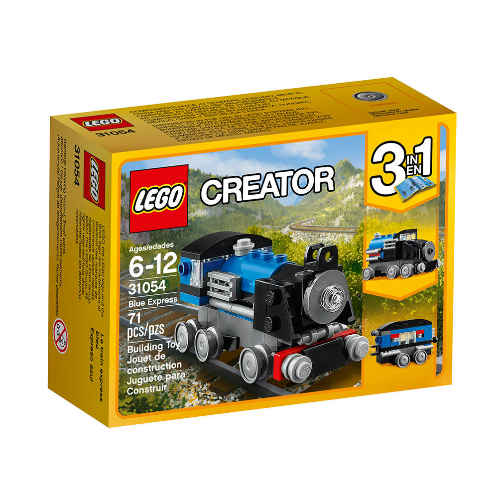 lego® creator expreso azul