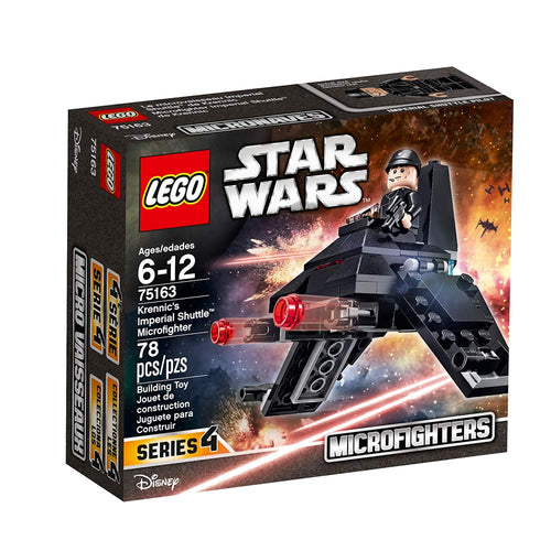 lego® star wars microfighter imperial shuttle  de krennic